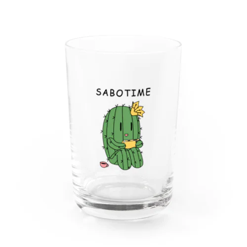 SABOTIME Water Glass