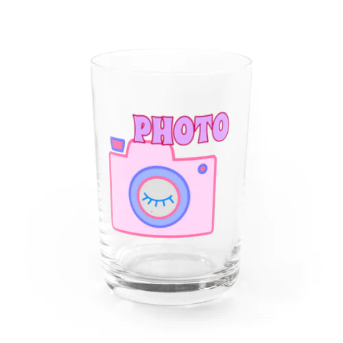 PHOTO Water Glass