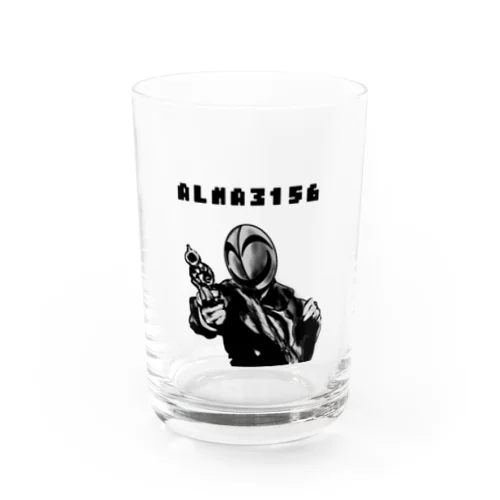 ALMA2 Water Glass