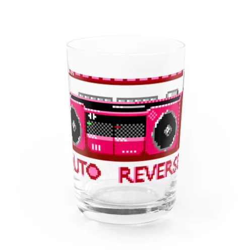 AUTO REVERSE オートリバース 259 Water Glass