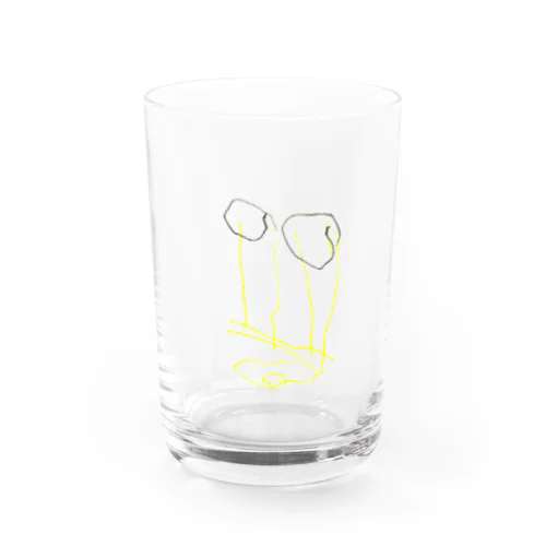 ピカチュウ Water Glass