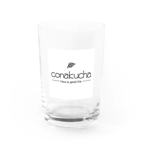 conakucha（コナクチャ) Water Glass