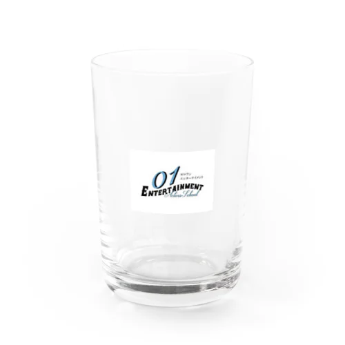 01ENTERTAINMENT Water Glass