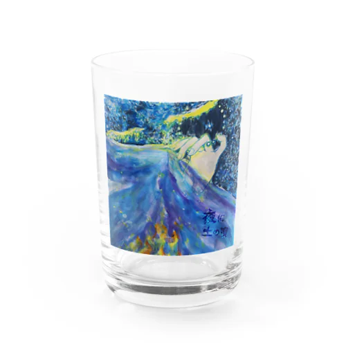 seasons＃1 Water Glass