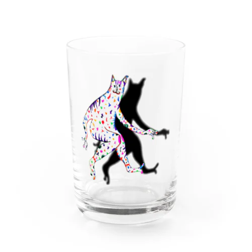 Catwalk Water Glass