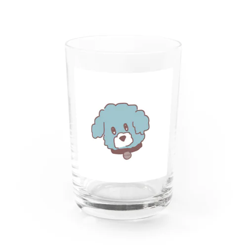 ぷーぶる カラフル Water Glass