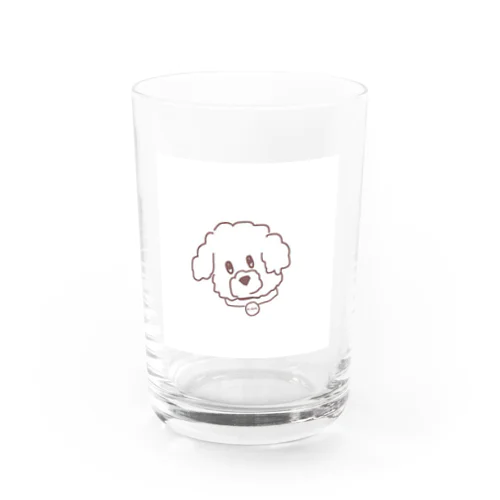 ぷーぶる シンプル グラス