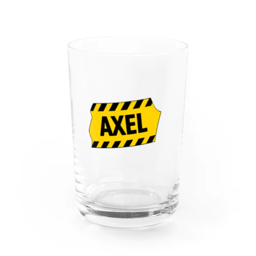 AXEL グラス