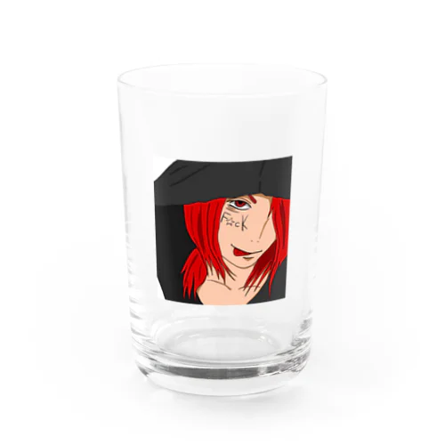 F★CK Water Glass