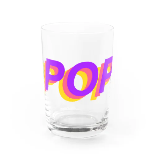 POP 2 グラス