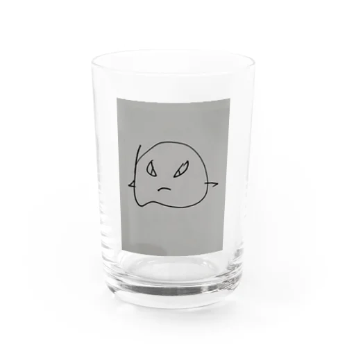 てくてく Water Glass