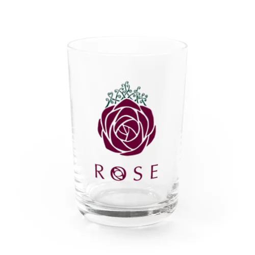 ROSE Water Glass