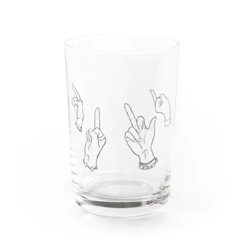 FU Water Glass