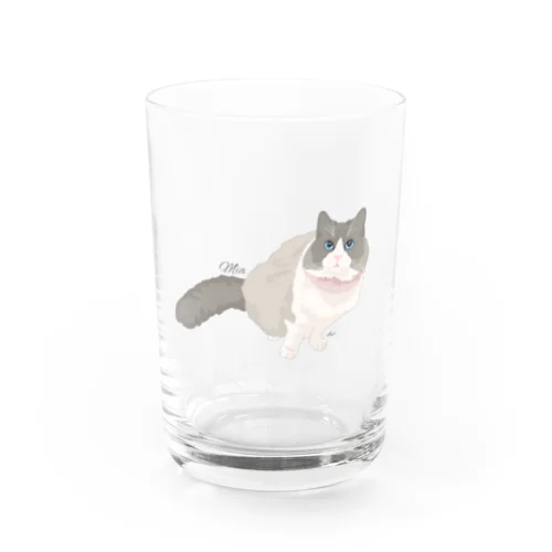 ミア Water Glass