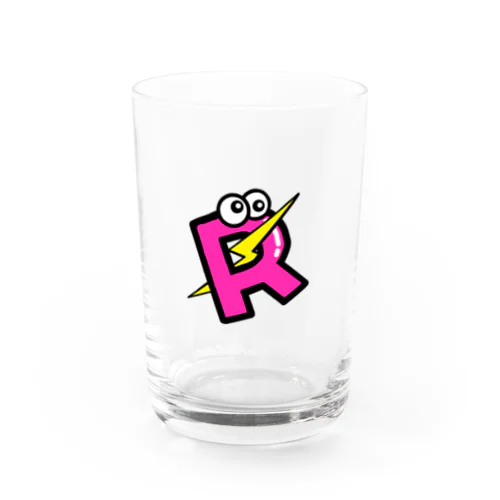 りぃなずま⚡️ Water Glass