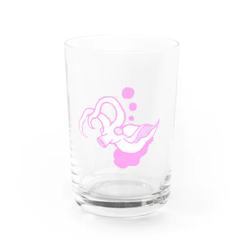 ねくとかりす Water Glass