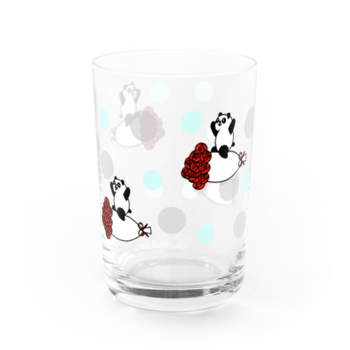 OMEDETO　おめでと Water Glass