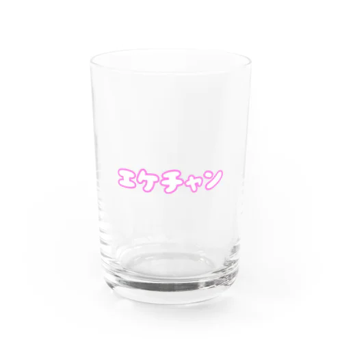 エケチャン Water Glass