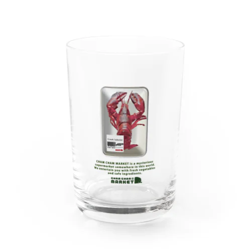 LOBSTAR Water Glass