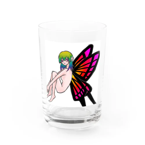 妖精 Water Glass