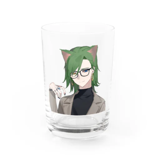 7番目のプリンス Water Glass