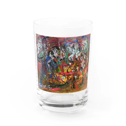 tadayoshi Water Glass