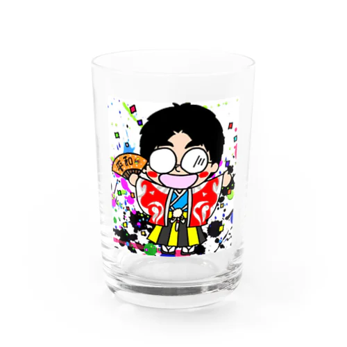 みやびちゃんマグカップ Water Glass