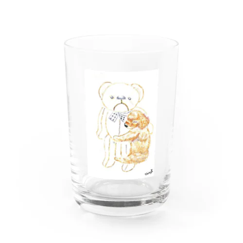 HUG ～理想的な添い寝～ Water Glass