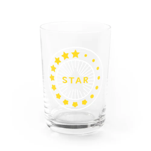 スターローディング Water Glass