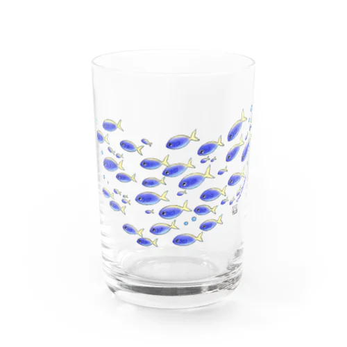 ウメイロモドキ Water Glass