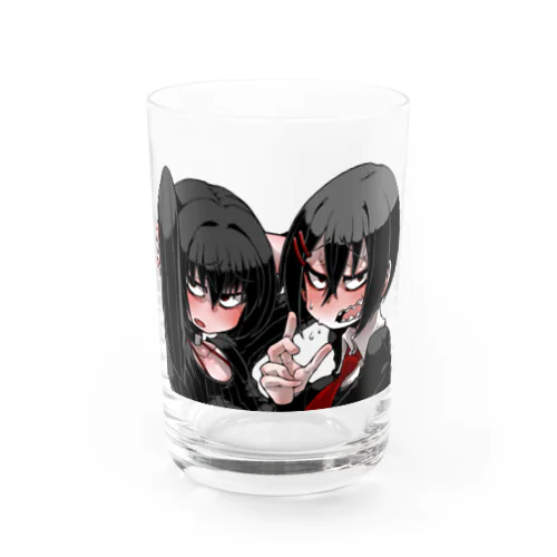 AZAMI&LETSU Water Glass