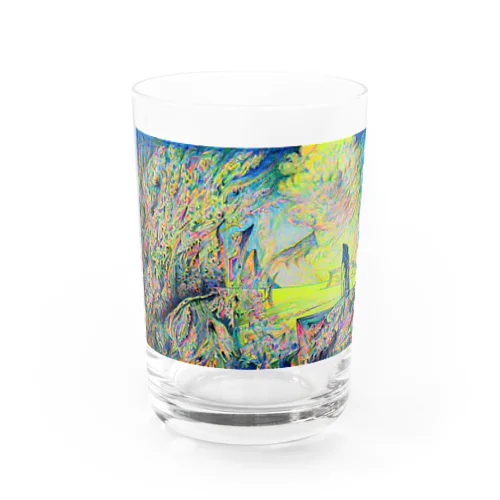 世界の禍 Water Glass