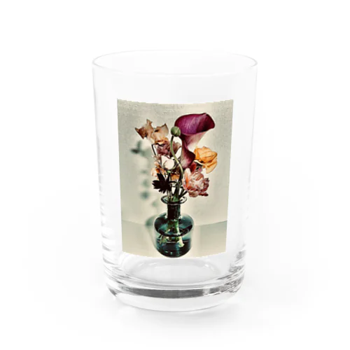 花束 Water Glass