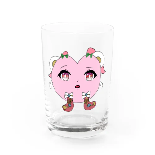 じゅらぷに Water Glass