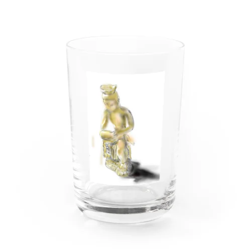 弥勒菩薩 Water Glass