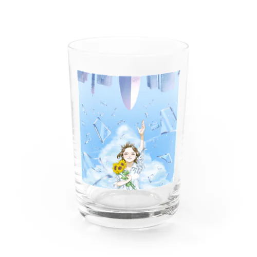 夏 Water Glass