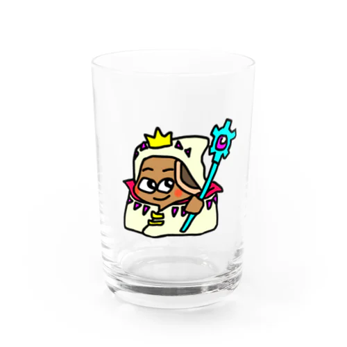 まんじゅう係長　白魔道士 Water Glass