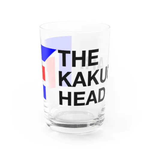 THE KAKUGARI HEAD グラス