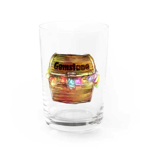 Gemstoneグラス Water Glass