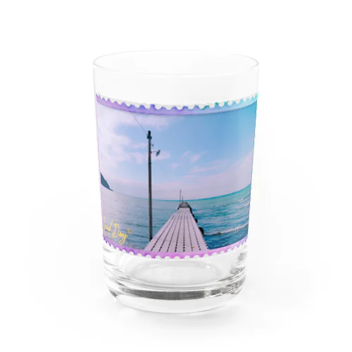 桟橋 Water Glass