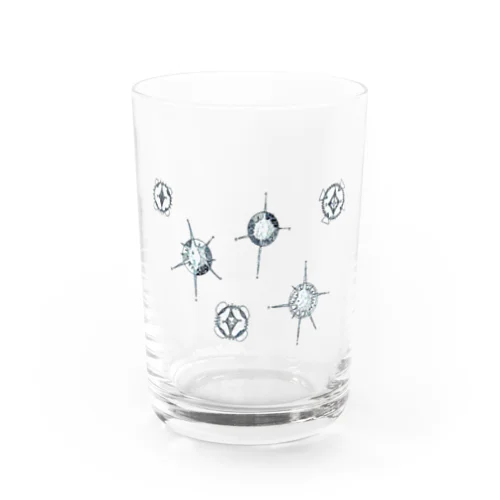 朽ちた星屑 Water Glass