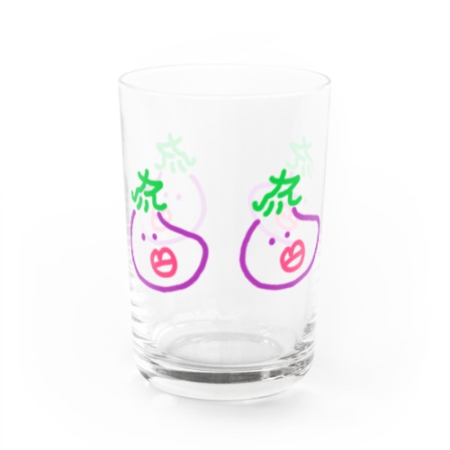 ナス Water Glass