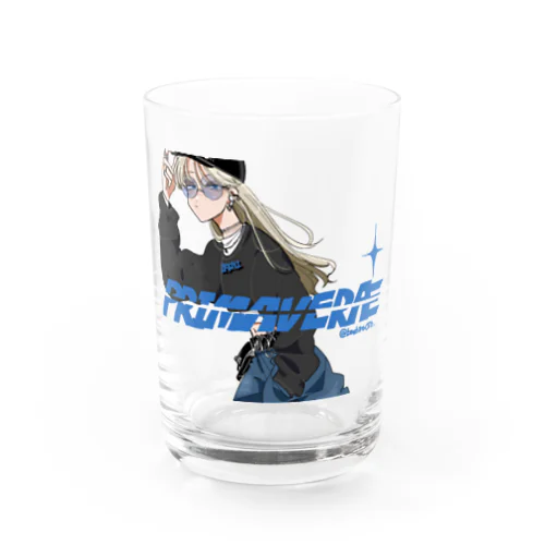 プリマヴェーラ Water Glass