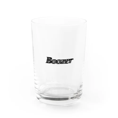 BOOZER（酒飲み） Water Glass