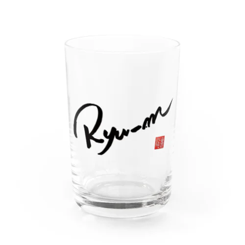 Ryu-m Water Glass