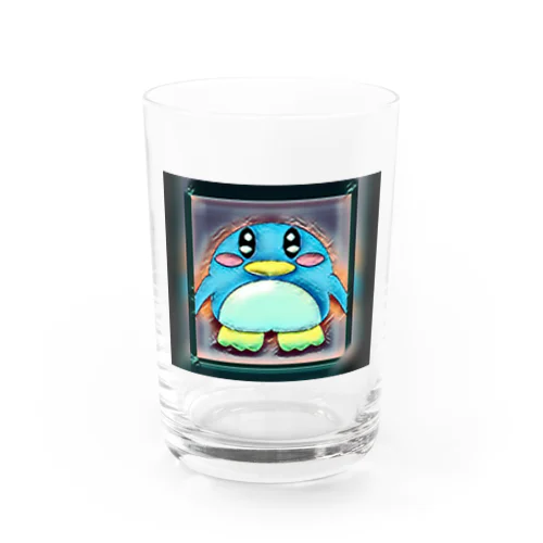 ぺんたごん Water Glass