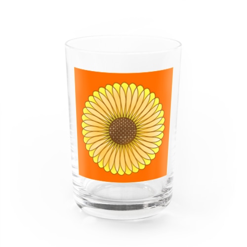 理想の夏🌻 Water Glass