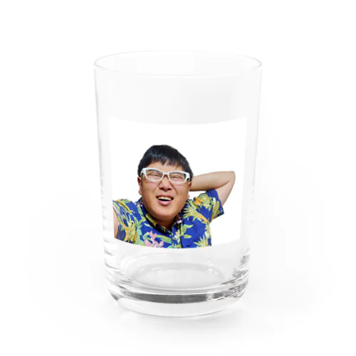 馬㐂B Water Glass