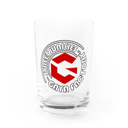 GAYA LOGO タンブラー Water Glass