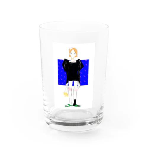 あ Water Glass